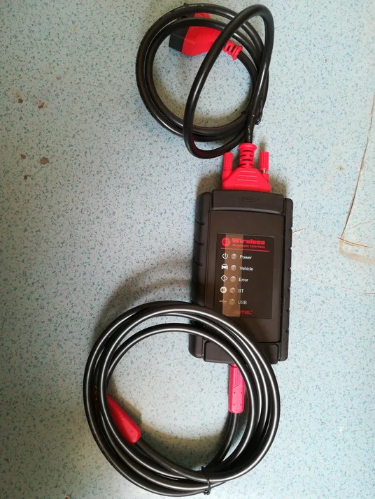 US $168.00 Autel VCI Wireless Diagnostic Interface Bluetooth MaxiSys Pro MS908S Mini MS905