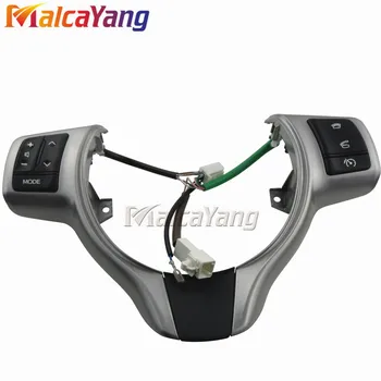 

Cruise Control Volume channel Remote Steering Wheel Control For Toyota Yaris 2012-2017 Verso-S 2012-2014