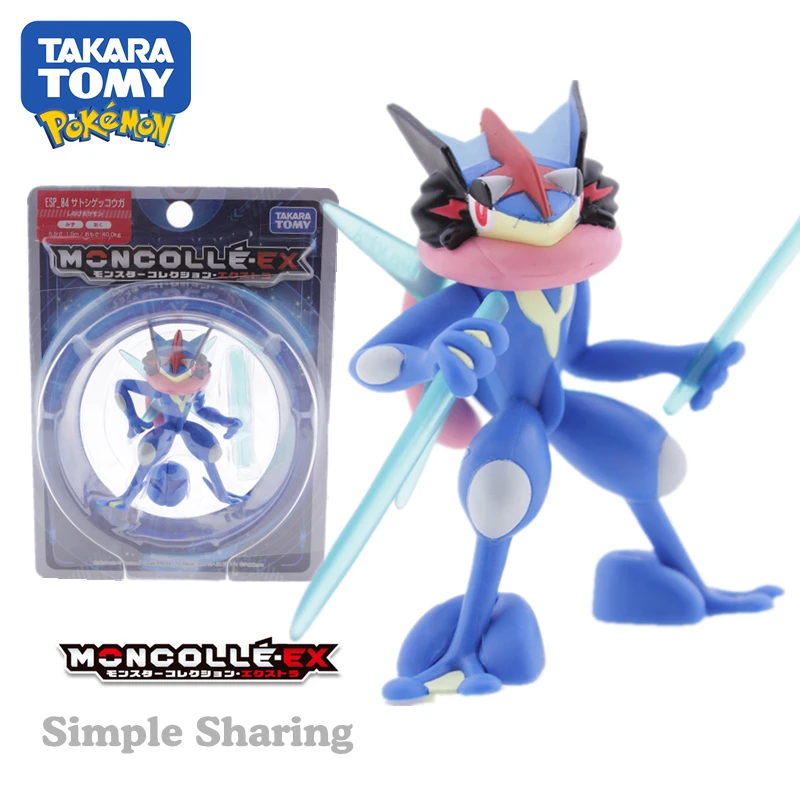 Takara tomy tomica moncolle ex Покемон фигурки esp04 Горячая Поп аниме фигурка Магия дигимон детские игрушки литье под давлением мягкие легкие детские