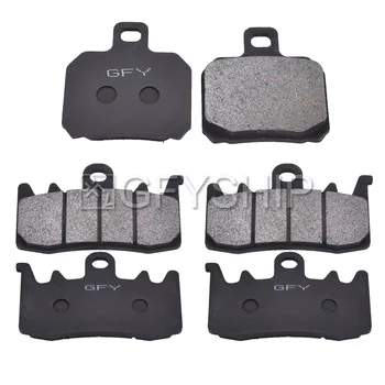 

For DUCATI 899 Panigale 2014 2015 Motorcycle Front Rear Brake Pads Brake Disks