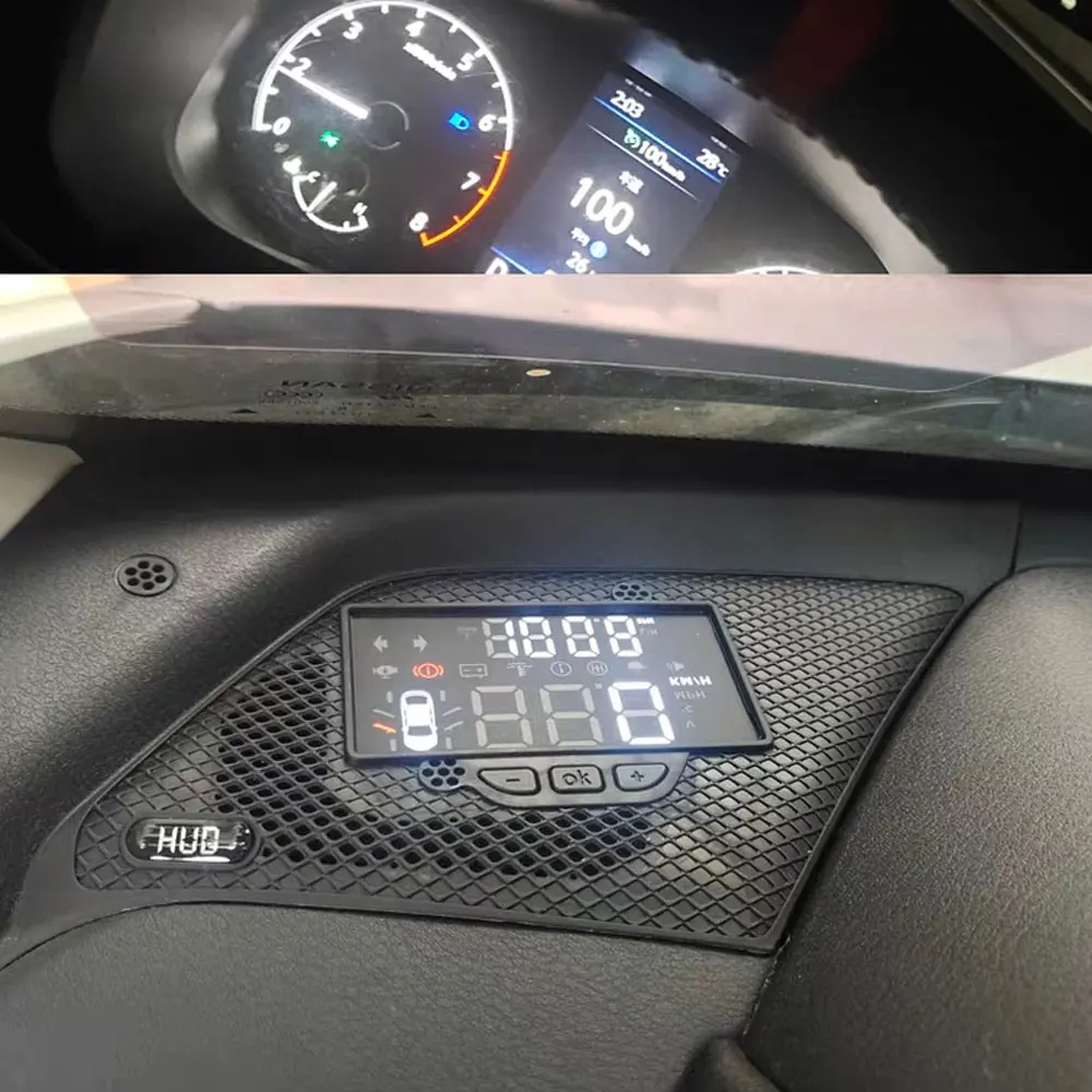 Автомобильный дисплей XINSCNUO для Nissan Teana 2019 2020 дюймов|Проекционный дисплей| |