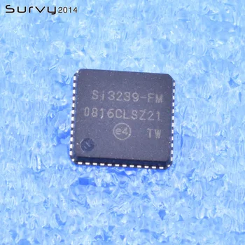 

5PCS/10PCS SI3239-FM 48PIN QFN SI3239 SI3239-F IC GOOD QUALITY