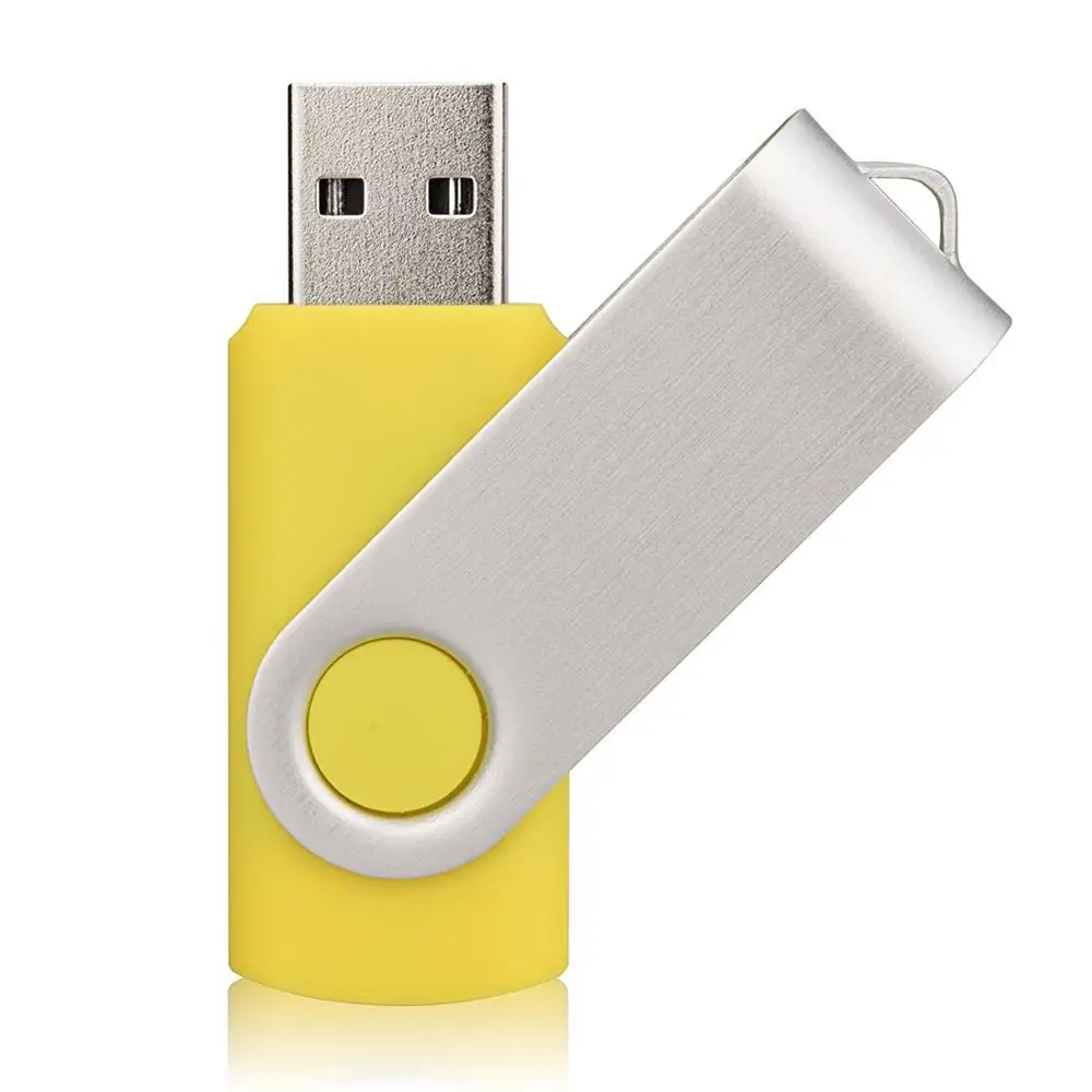 Usb флеш накопитель серебро металлический корпус 2 0 флэш 4 ГБ 32 64 карта памяти Флеш