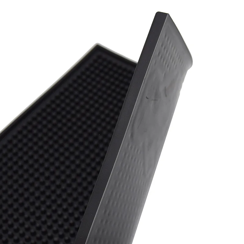 Silicone Heat Resistant Mat Anti-heat Mats for Hair Straightener Curling Iron Hair Styling Accessories Flat Iron Travel Case