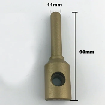 

New 7/11/14mm Plumbing Repair Tools Plastic PPR Repair Die Heads Welder Tool Accessories Welding Plastic Pipes PPR Pipe Repair