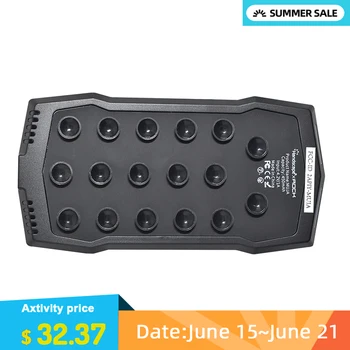 

Handscape MUJA Smart Gamepad Touchpad Support All Mainstream Game and Photo APPs Silicone Suction Cup, Easy to Absorb