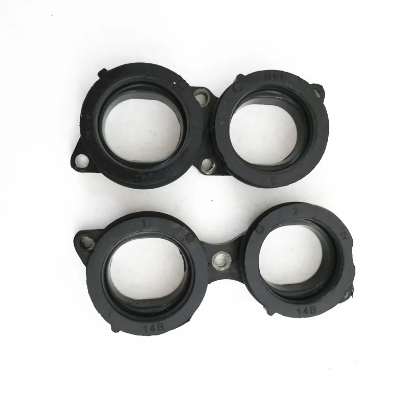 14B-13595-00 мотоцикл карбюратор адаптер впускной коллектор для Yamaha YZF R1 R1 RaceBase 2009-2012 14B-13596-00