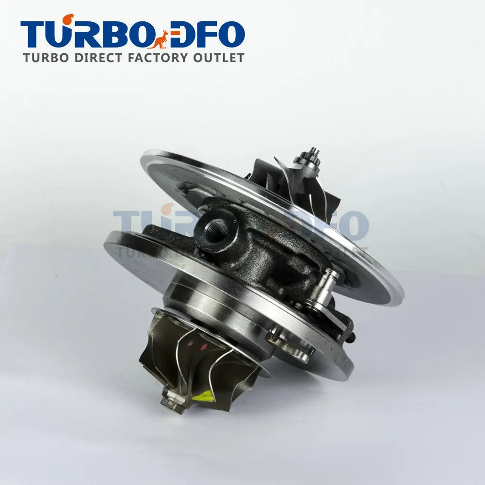 GT2256V 710811 турбо CHRA сбалансированный для Alfa-Romeo 156 2 4 JTD кВт 0001 л.с. m722. K. 24--картридж