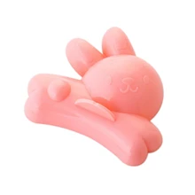 Sushi Molds Cute Rabbit Dolphin Shape Sushi Molds Plastic DIY Rice Molds For Children Bento 4PCS