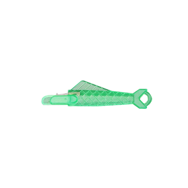 Needle Threader Small Fish Type Sewing Machine Needle Device Sewing Machine Needle Threading Device Household Accessories