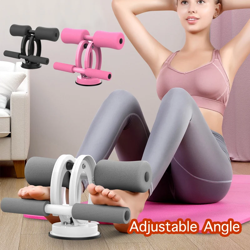 

Indoor Adjustable Abdominal Leg Hip Exercise Sport Training Sit-up AIDS