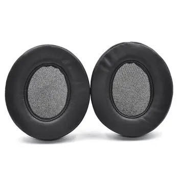 

1Pair Replacement Earpads Ear Cushion Cups Cover Repair Parts for Razer kraken X / kraken X USB Headphones Headset Accessories