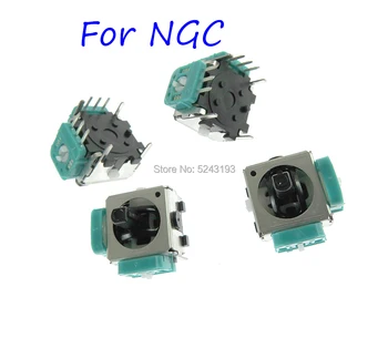 

50PCS OEM 3PIN 3D Analog Joysticks Sensor Module Potentiometer Replacement for Nintendo Game Cube for NGC controller