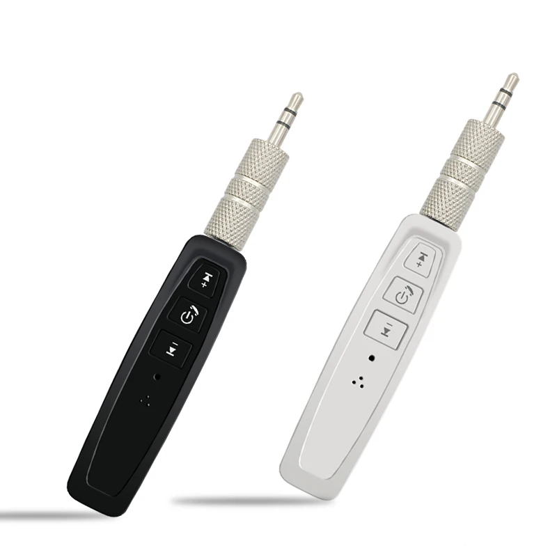 Bluetooth приемник компактный и легкий адаптер для автомобильного мобильного аудио 3