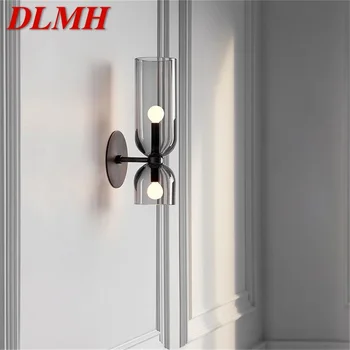 

DLMH Modern Wall Lamps Fixture LED Nordic Minimalist Wall Sconce Bedside Decorative For Home Living Room Dining Room Aisle