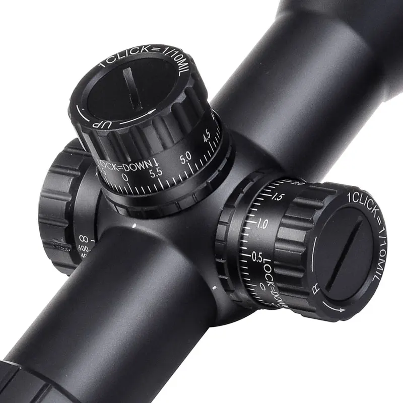 Компактный FFP прицел WESTHUNTER WT-F 3-12X44FFP первый фокус плоскость Сетка прицел длинный глаз рельеф стрельба оптические прицелы