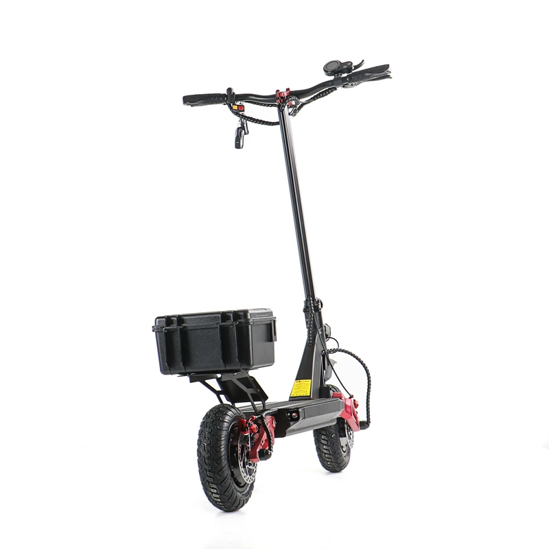 Patinete Electrico Cesta De Almacenamiento Trasera Para Scooter