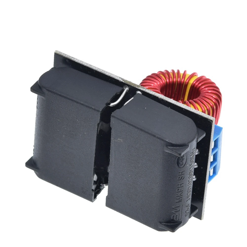 DC 5 12V Мини ZVS низковольтный индукционный нагревательный блок питания