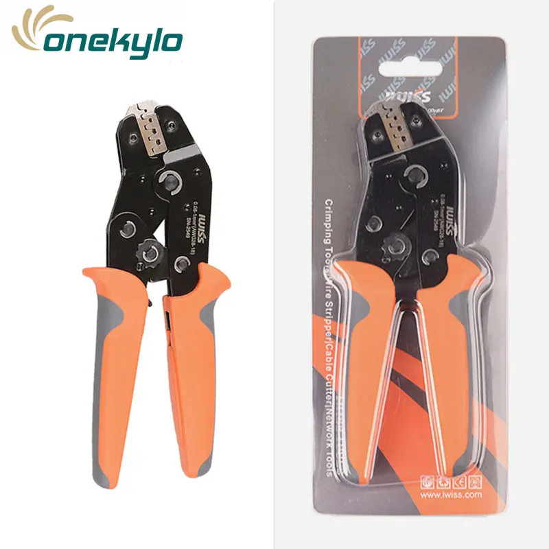 SN 2549 Запчасти для прессовочной машины AWG28 18 (0 08 1 0 мм²) XH2.54/Dupont 2 54/2 8/3 0/3 96/4 8/KF2510/JST)