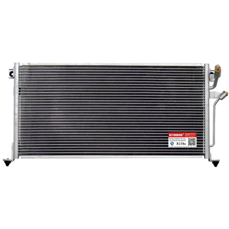 AC кондиционер A/C конденсатор для Mitsubishi LANCER салон/Estate 4G13 4G18 4G63 MN134204 7812A165 MN151100 8FC 351 304-441