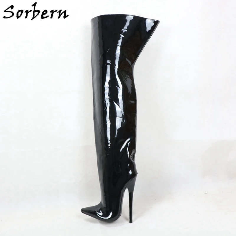 custom fit high heels