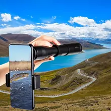 

10-30X 3000M High Power Monocular Telescope Hunting Binoculars Low Light Night Vision Eyepiece Powerful High Quality Monocular