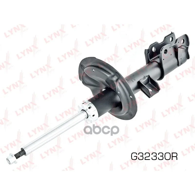 Front Suspension-Front Right Nissan Murano 3.5 05 F (R) LYNXauto art. G32330R | Автомобили и мотоциклы