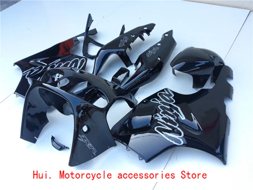 Обтекатель комплект для KAWASAKI Ninja ZX7R ZX-7R 1996 2000 2003 ZX 7R 96 99 00 01 02 03 из АБС-пластика для мотоцикла Обтекатели+ подарки