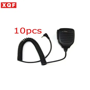 

Oppxun Handheld microphone speaker mic for Baofeng UV-3R walkie Talkie Remote Speaker Microphone