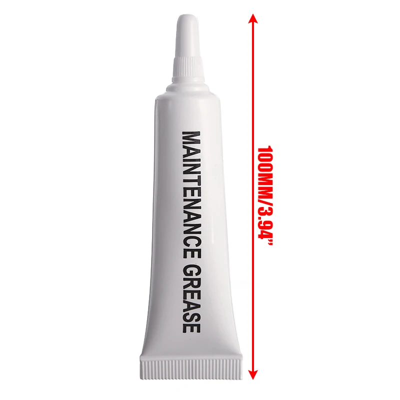 Graisse de Silicone étanche pour joint torique, 15ml, lubrifiant d