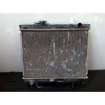

52452764 WATER RADIATOR SUZUKI VITARA SE/SV (ET)