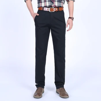 

Tatical Pants Men Cotton Full Length Solid Plus Size Trousers Male Casual Pocket Cargo Harem Jogger 2020 Hip Hop