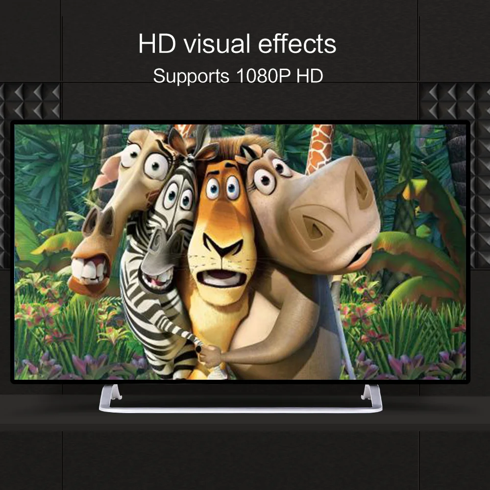 Переходник для порта дисплея DP HDMI DVI VGA 1080P кабель конвертер ПК ноутбука проектора