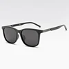 Anti-glare Short-sight Lens Square Polarized Men Sunglasses TR90 Driver Diopter Sun Glasses For Women 0 -0.5 -0.75 To -6.0 5
