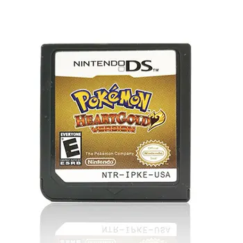 

Pokemon Platinum Version Game Card for DS 2/3DS NDSI NDS NDSL Lite Multi Colors Classic Game Accessoriss