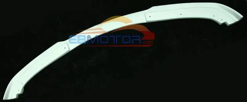 HAM style front lip spoiler for BMW E90 325 328 3-Series 4door Sedan 2005-2008 Pre-LCI model