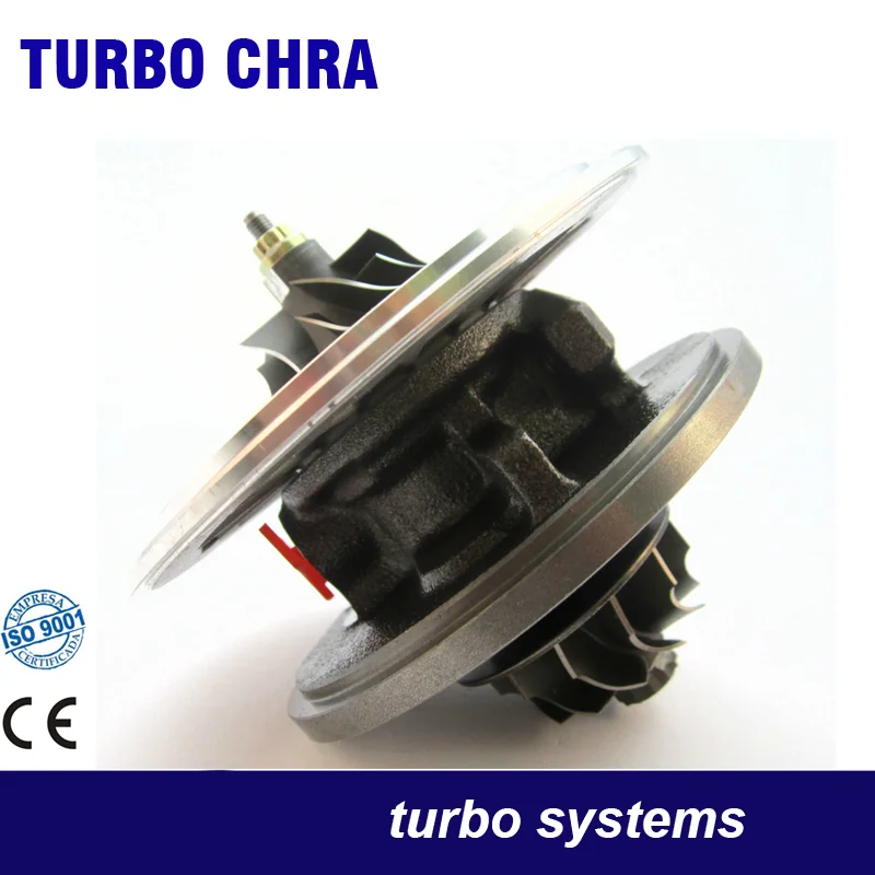 

GT2256V turbo chra 724652-5001S 724652-0001 core 79517 cartridge for Ford Ranger 2.8L 2002- HS2.8 ht 128hp 2800cc turbocharger