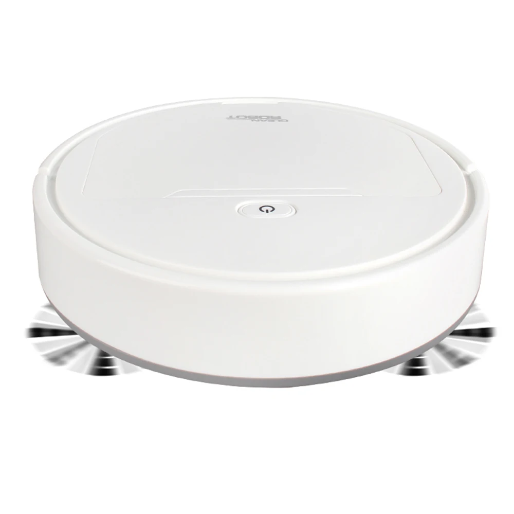Intelligent Vacuum Cleaner Robotic Floor Sweep Machine Rechargeable Electric Robot Mopping Sweeping | Дом и сад