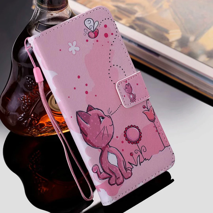 

Phone Case For iphone 11 Pro Max Cover Wallet Flip Leather Case Cover For iphone 11 Pro Case A2215 A2221 A2218 Coque Funda