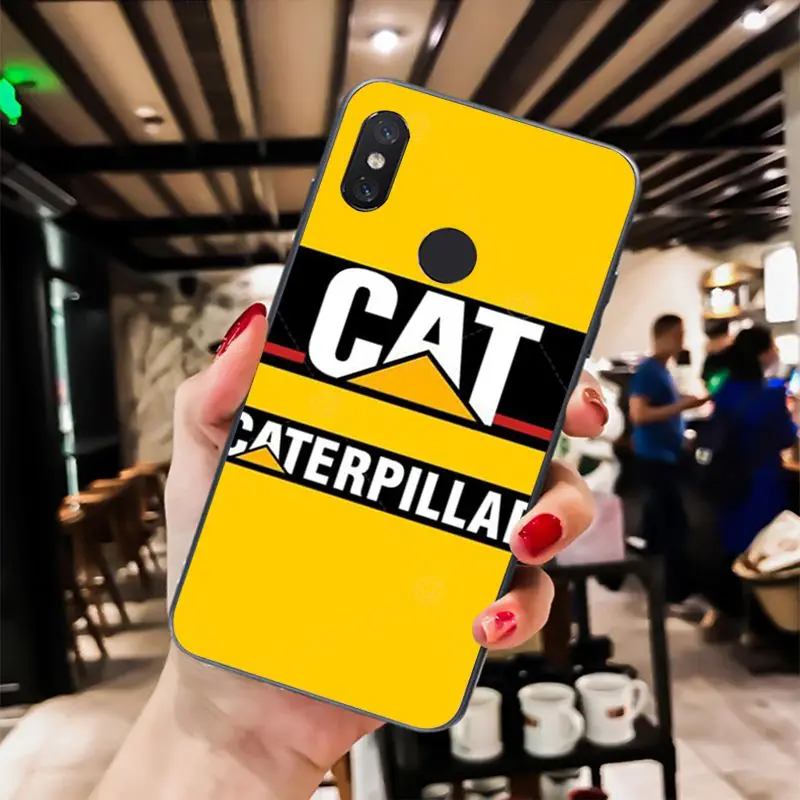 Caterpillar 3 Logo