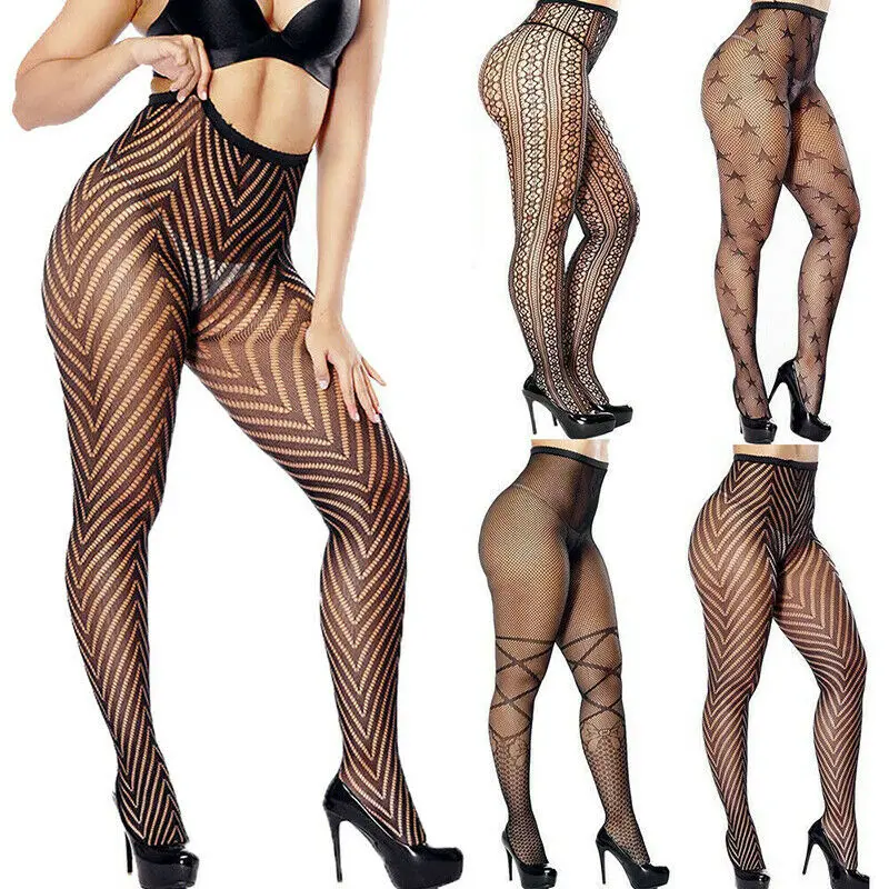 plus size design stockings