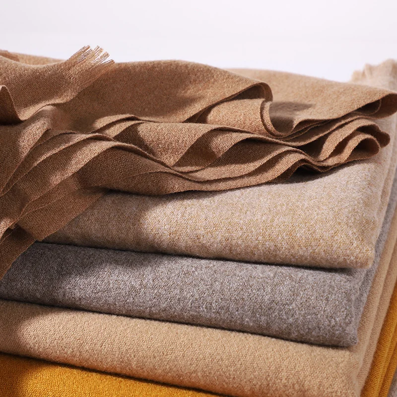 

Women Keep Warm Bufandas Cachecol Cotton Scarves Men New Lady Scarf Gifts Winter Cashmere Knitted Scarf