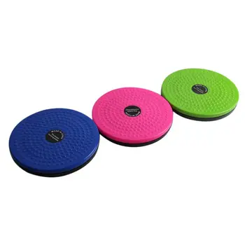 

Portable Dot Massage Foot Massage Fitness Exercise Stimulating Blood Circulation Wast Turning Plate