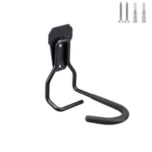 Bicycle Stand Holder Bike Wall Mount Hook Heavy Duty Bike Storage Rack Bicycle Accessories for MTB Road Bike BMX Bikes