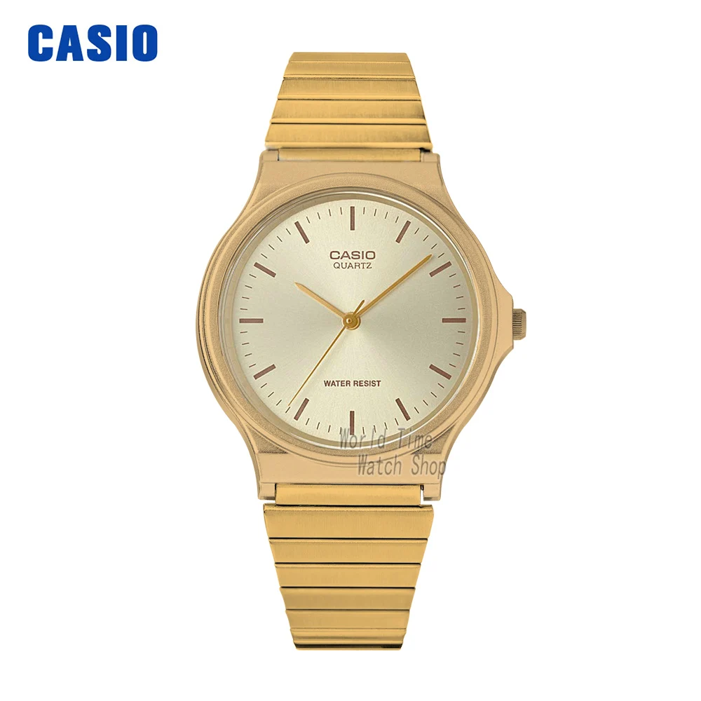 MQ24G9E-1 Мужские часы Casio лучший бренд класса люкс 30м Водонепроницаемый мужские часы кварцевые военные наручные часы классические нейтральные Спортивные женские часы простые модные relogio masculino reloj hombre erkek kol - Цвет: MQ24G9E-1