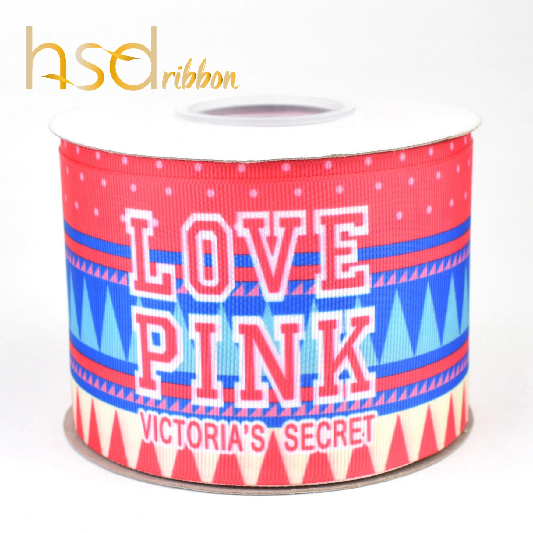HSDCraft 22 мм 25 мм 38 мм 50 мм 75 мм лента HT Grosgrain 10 ярдов/рулон