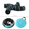 S Shape Pet Cat Tunnel Tube Funny Toys for cats Foldable Cat Toys Interactive Rabbit Play Games Kitty Tunnel Chat Pet Product 4