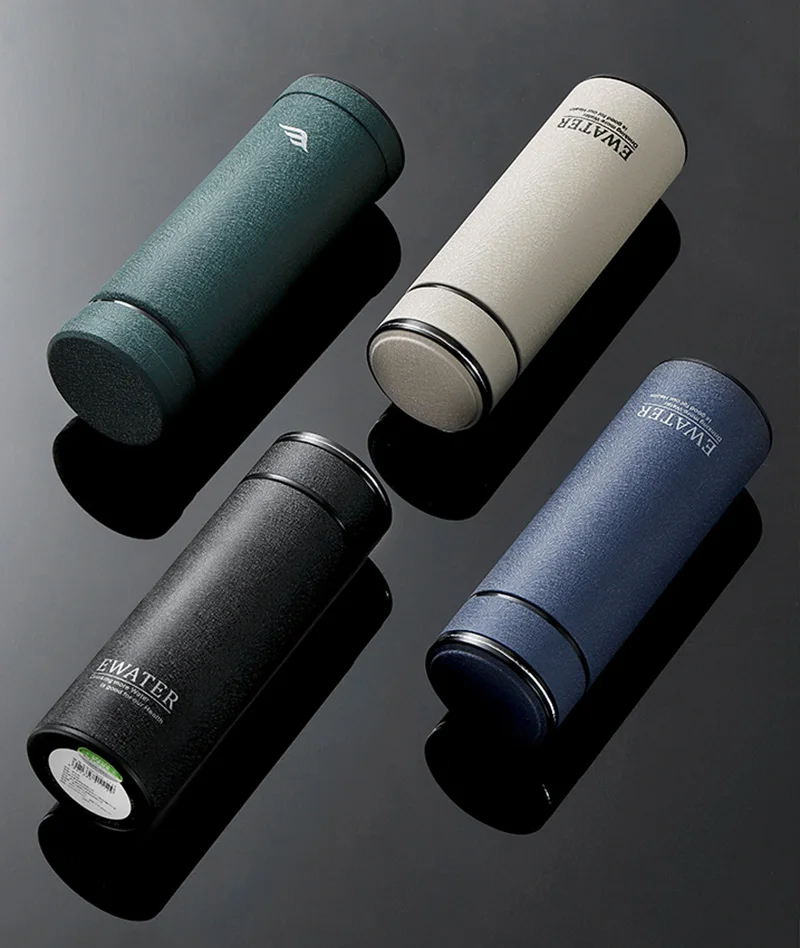 thermos inner glass