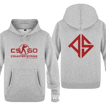 

Mens Hoodies Game Counter Strike CSGO Hoodie Men Fleece Long Sleeve Man's Sweatshirt Pullover Tracksuit Moleton Masculino New