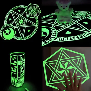 

1pcs Luminous Tape 10 15 20mm 3m Security Stage Home Floors Decoration Tapes Self-adhesive Night Vision Luminous Tape